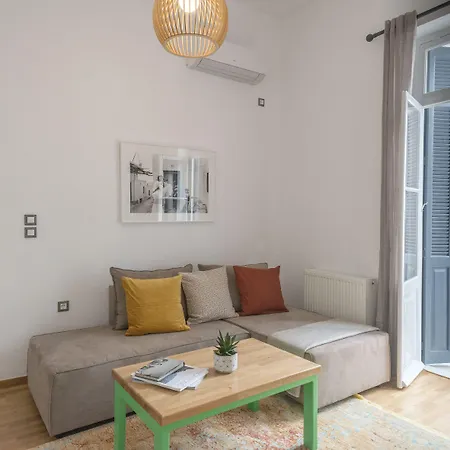 Athens Residence Apartments-2